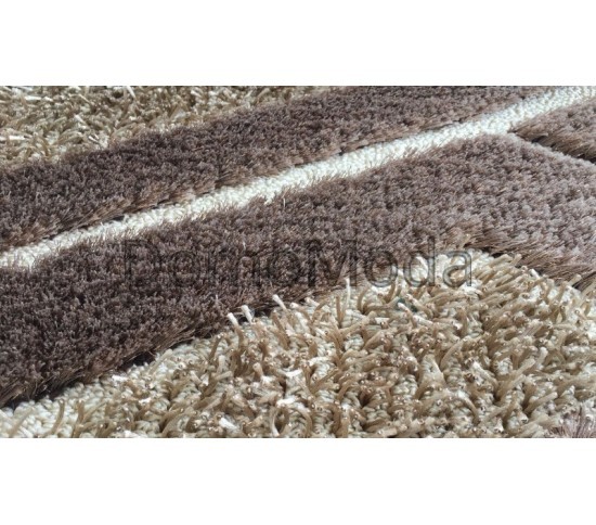 Високоворсный килим 121639 - Висока якість за найкращою ціною в Україні зображення 2.